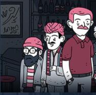 老铁,我啤酒呢?/Dude, Where Is My Beer?