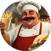 卷饼小店模拟器/Wrap House Simulator