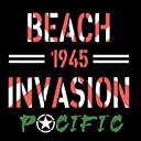 海滩入侵 1945 太平洋/Beach Invasion 1945 - Pacific
